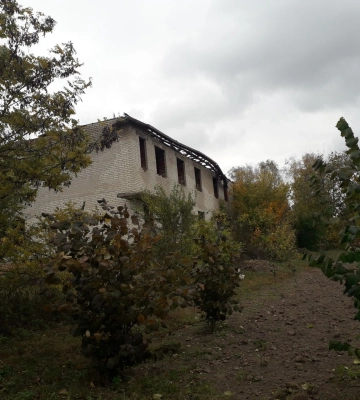 У Луцькому районі продали недобудовану амбулаторію
