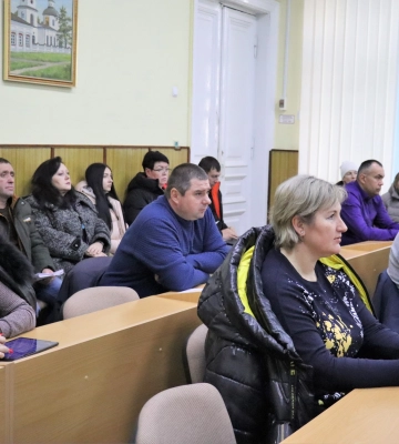 Депутати Тростянецької міськради — за збереження Тростянецького держлісгоспу