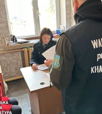 Правоохранители задержали жительницу Шевченкова, которая призывала соседей менять гражданство