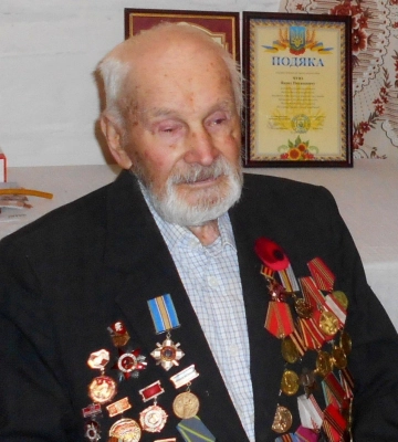 На 101-му році життя помер ветеран війни та активіст, волинянин Яків Чуль