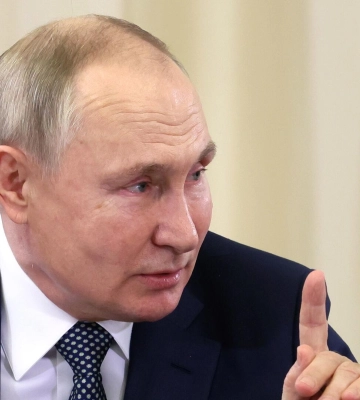 Путін зробив нову цинічну заяву про терміни закінчення війни в Україні та порівняв себе з Петром І(ВІДЕО)