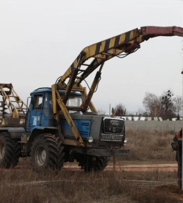 В трех селах Балаклейской общины появился свет