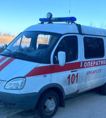 Провалились під лід: на Полтавщині загинули двоє рибалок