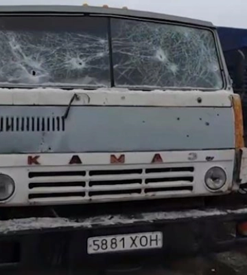 Поранений внаслідок вчорашнього обстрілу Херсону чоловік помер у лікарні, - ОВА. ВIДЕО