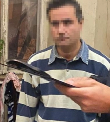 Полював за українським «Нептуном»: в Одесі затримали ворожого агента, який здавав позиції ЗСУ