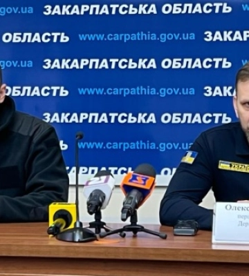 Керівником Закарпатської митниці призначено Олександра Семиргу (ФОТО)