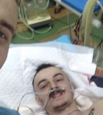 Військовий лікар-травматолог з Волині два роки рятуває воїнів на передовій