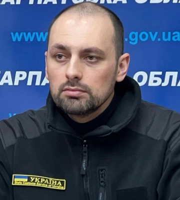 Керівником Закарпатської митниці призначено Олександра Семиргу (ФОТО)