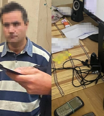Охотился за &quot;Нептунами&quot; в Одессе. СБУ задержала подозреваемого в работе на Россию