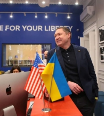 У Львові запрацював офіс America House