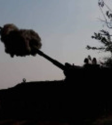 Генштаб: ЗСУ відбили атаки окупантів в районі 13 населених пунктів Донбасу