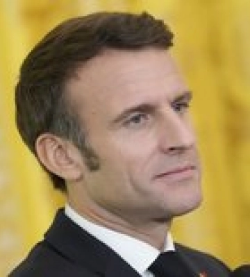 &quot;Не вижу военного решения&quot;. Макрон призвал Украину подумать о переговорах с Путиным
