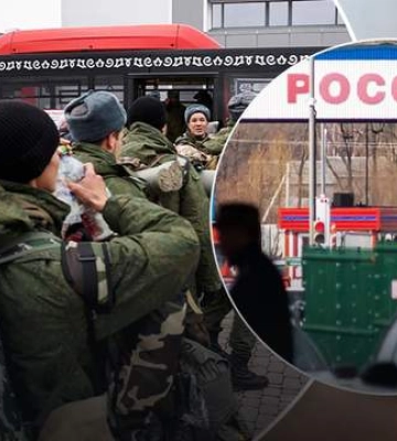 Росія хоче карати тих, хто втік від мобілізації: у Кремлі вже придумали, як обмежити росіян