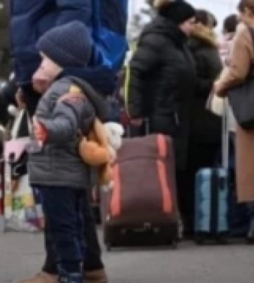 З початку війни Рівненщина прийняла понад 83 тисячі переселенців