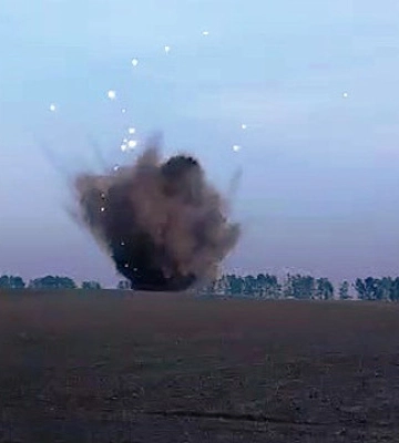 На Херсонщині підірвалися восьмеро саперів — четверо загиблих, серед них очільник поліції Черкаської області