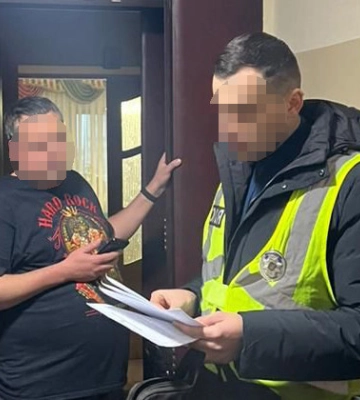 У Києві викрили чергову незаконну схему переправлення чоловіків за кордон під виглядом водіїв-волонтерів