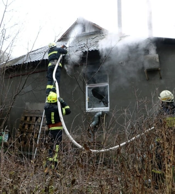 У Дніпрі під час пожежі загинула 72-річна жінка