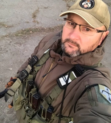 «Ні на мить не пошкодував про свій вибір»: голова громади на Волині сьомий місяць поспіль захищає Україну у лавах ЗСУ