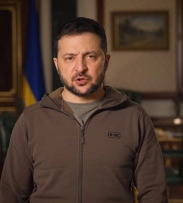 Зеленский рассказал о заседании Ставки