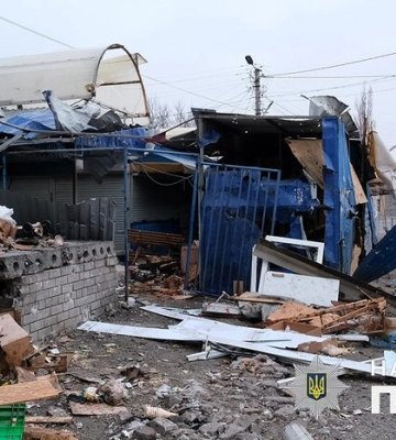 Кількість загиблих внаслідок російського обстрілу Курахового зросла до десяти