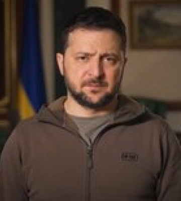 Зеленский о Бахмуте: Каждый метр имеет значение. ВСУ уничтожают врага каждый день и час