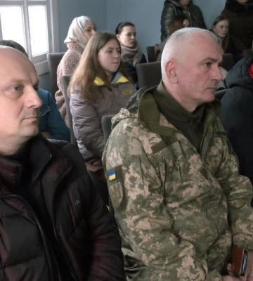 Стежками Лесі Українки: На Волині відбувся творчий вечір Ади Роговцевої