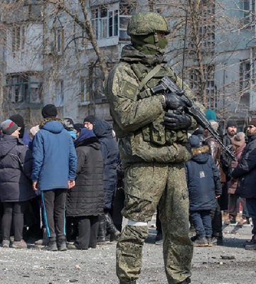 Масові страти цивільних в Україні окупантами. ООН назвала вражаючі цифри