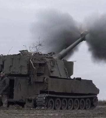 ВСУ отбили атаки врага возле 15 населенных пунктов