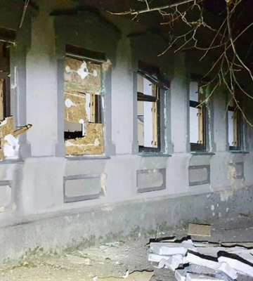Сім атак за ніч: окупанти накрили Дніпропетровщину масованим вогнем