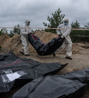 ООН зафіксувала вбивства окупантами 441 цивільного у трьох областях