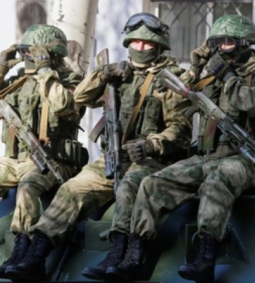 На Запоріжжі окупанти мобілізують місцевих жителів, – Генштаб