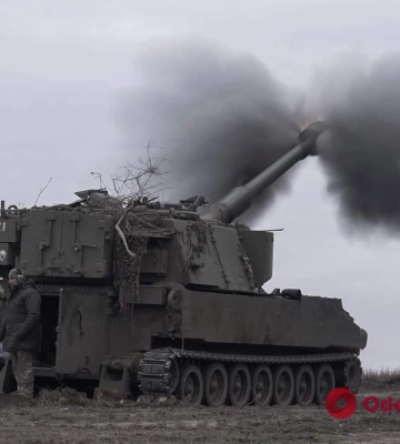 ЗСУ вдарили по позиціях окупантів у Запорізькій області: понад 200 поранених