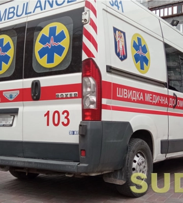 На Одещині п&#039;ятьох дітей госпіталізували з отруєнням чадним газом