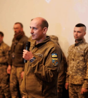 Такого не знімає кінематограф. Українські військові самотужки готують кіно про велику війну