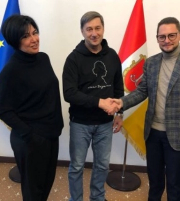 В Одесі представили виставу про реальні події при окупації Херсону
