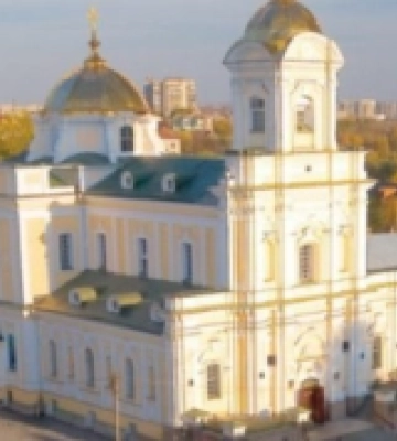 У луцькому Свято-Троїцькому соборі Різдво святкуватимуть 25 грудня