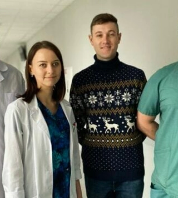 Підшлункову довелося видалити: у Львові успішно прооперували чоловіка з рідкісною формою раку