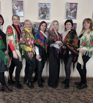 У Сумах відкрили хустяну фотовиставку