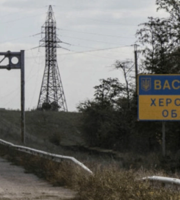 Окупанти 30 разів обстріляли територію Херсонщини: загинуло двоє людей