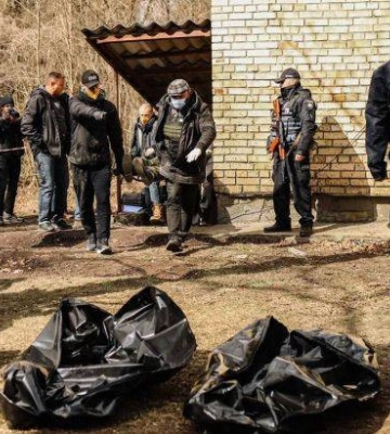 Окупанти вбили не менше 440 цивільних у 3 областях України – ООН