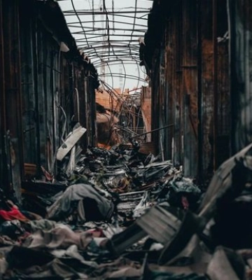 Окупанти вбили не менше 440 цивільних у 3 областях України – ООН