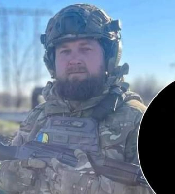 Был с вечной улыбкой: на Донбассе погиб общественный деятель Алексей Бевзюк
