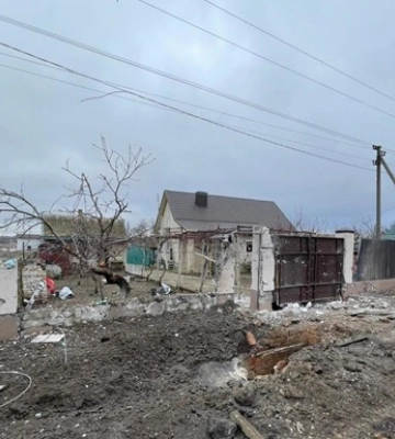 Окупанти 30 разів обстріляли територію Херсонщини: загинуло двоє людей