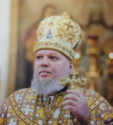 Призначений замість Іоасафа архієпископ поцікавився, чому в Україні не хочуть заборонити СБУ