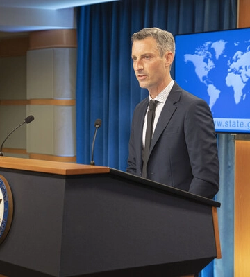У Держдепі США назвали слова Путіна про ядерну зброю порожніми та безвідповідальними