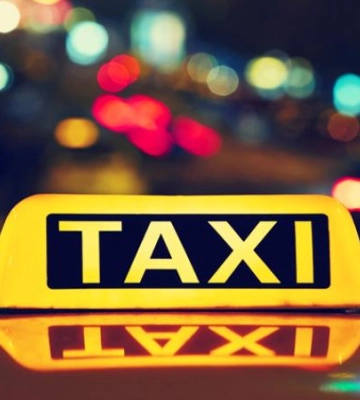 550 гривень за поїздку: у Дніпрі через ожеледицю підскочили ціни на послуги таксі