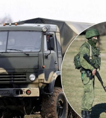 На Донеччині втекли 20 колишніх в’язнів зі складу окупаційних військ — Генштаб