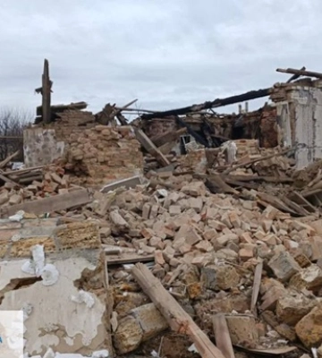 Росіяни за добу 86 разів обстріляли Запорізьку область – ОВА