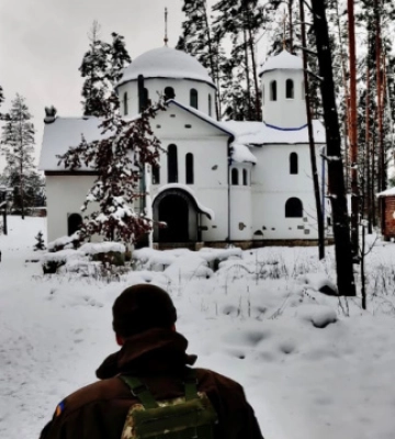 На Житомирщині СБУ проводить безпекові заходи на трьох об’єктах УПЦ (МП)