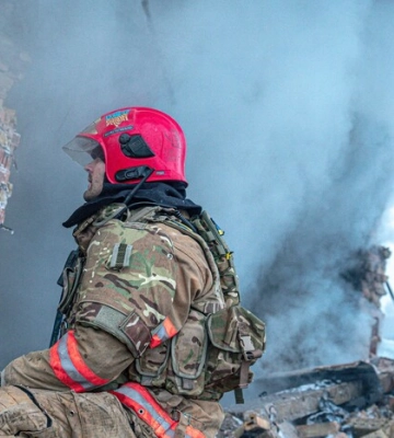 Оборона України. Ситуація в регіонах станом на 8 грудня